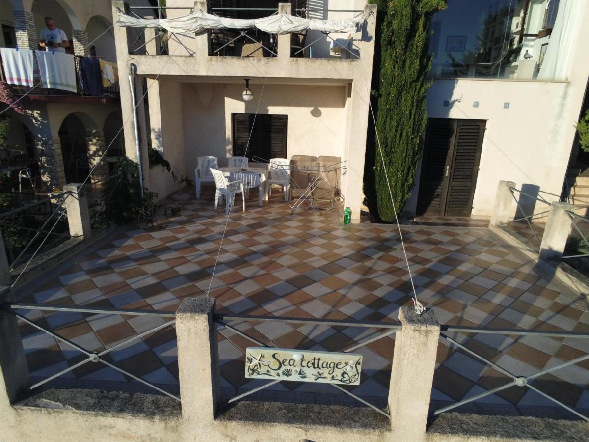 The Sea Cottage Apartments Драге Экстерьер фото